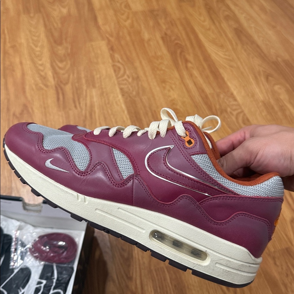 Patta Nike Air Max 1 - Picture 3 of 6